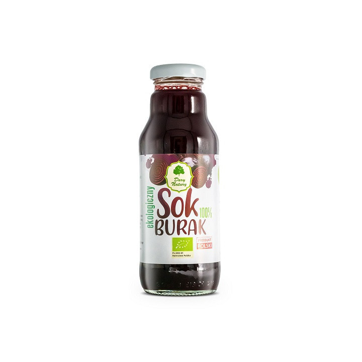 Sok z Buraka NFC BIO 270ml | DARY NATURY - inne - Ekochatka