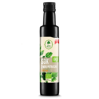 Sok z Natki Pietruszki BIO 250ml | DARY NATURY - inne - Ekochatka