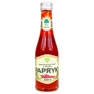 SOS z Ostrej Papryki Chili BIO 220g | DARY NATURY - inne - Ekochatka