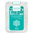 Sól Kłodawska Drobno Mielona Bezglutenowa 600 g - Crystalline Planet