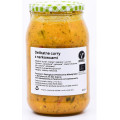Curry Delikatne z Mango i Orzechami Nerkowca BIO 900 ml - Delikatna