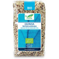 Quinoa Trójkolorowa BIO 500 g - BIO Planet