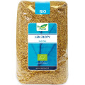 Len Złoty (siemię Lniane) BIO 1 kg - BIO Planet
