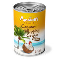 Krem Kokosowy do Ubijania BIO 400 ml - Amaizin