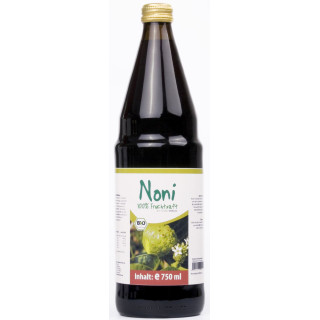 Sok z Owoców Noni NFC BIO 750ml | MEDICURA - Ekochatka
