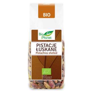 Pistacje Łuskane BIO 150g | BIO PLANET - Ekochatka
