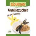 Cukier z Wanilią Bourbon Bezglutenowy (4 x 8 g) BIO 32 g - Biovegan