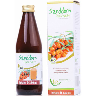 Sok z Rokitnika NFC BIO 330ml | MEDICURA - Ekochatka