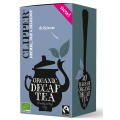 Herbata Czarna Bezteinowa Fair Trade (20 x 2,5 g) BIO 50 g - Clipper