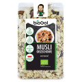Musli Orzechowe BIO 300 g - Biogol