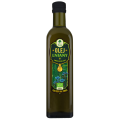 Olej Lniany Tłoczony na Zimno BIO 250 ml - Dary Natury
