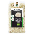Płatki Ryżowe BIO 300 g - Biogol