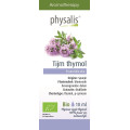 Olejek Eteryczny Tymianek Thymus Zygis Thymol BIO 10 ml - Physalis