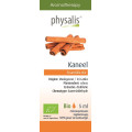 Olejek Eteryczny Cynamonowiec Cejloński BIO 5 ml - Physalis