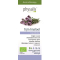 Olejek Eteryczny Tymianek Thymus Zygis Linalol BIO 10 ml - Physalis