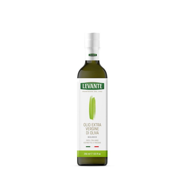 Oliwa z Oliwek Extra Virgin BIO 250ml | LEVANTE - Ekochatka
